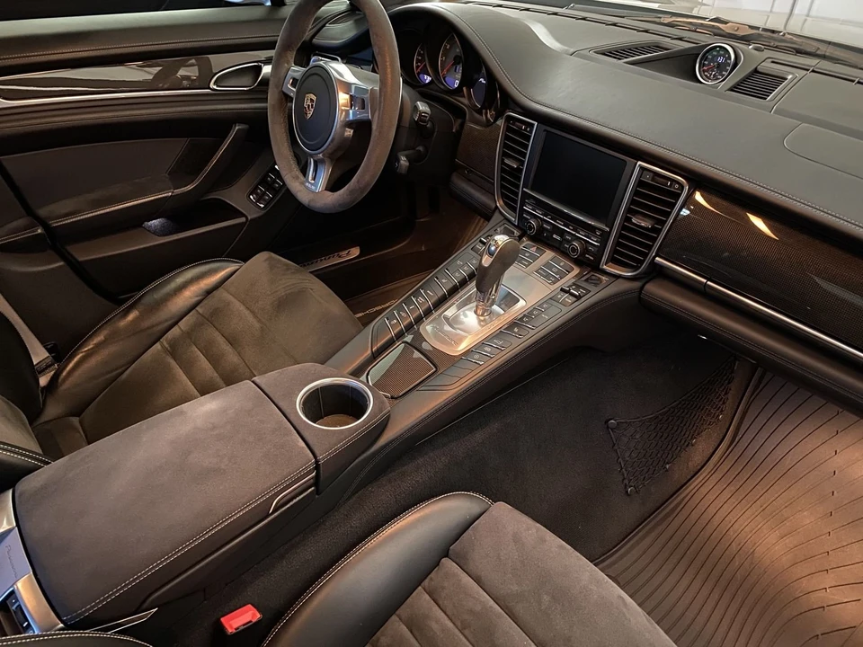 2013 Porsche 970 Panamera GTS - Image 7 of 13