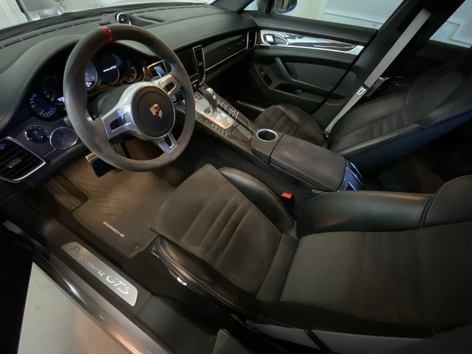 2013 Porsche 970 Panamera GTS - Image 8 of 13