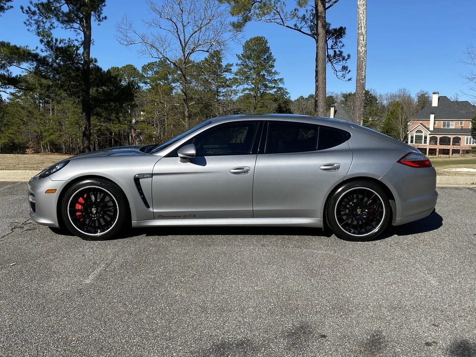 2013 Porsche 970 Panamera GTS - Image 2 of 13