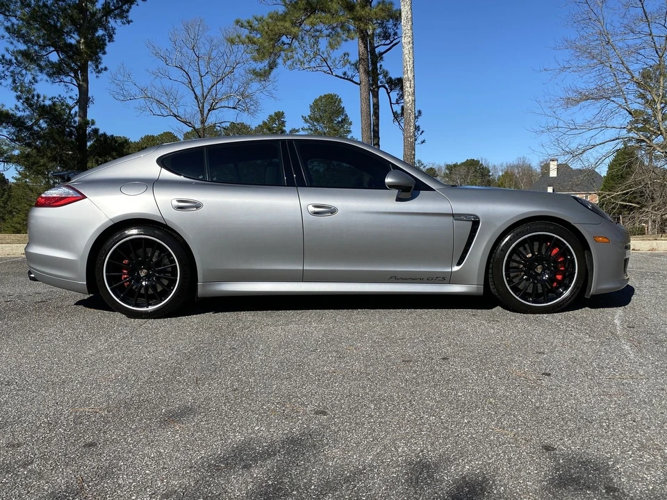 2013 Porsche 970 Panamera GTS - Image 3 of 13