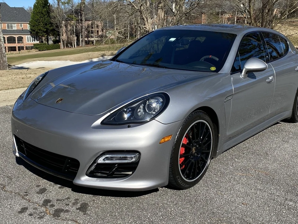 2013 Porsche 970 Panamera GTS - Image 4 of 13