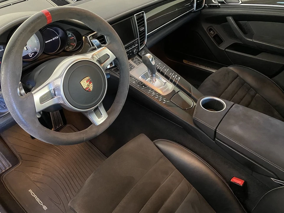 2013 Porsche 970 Panamera GTS - Image 5 of 13