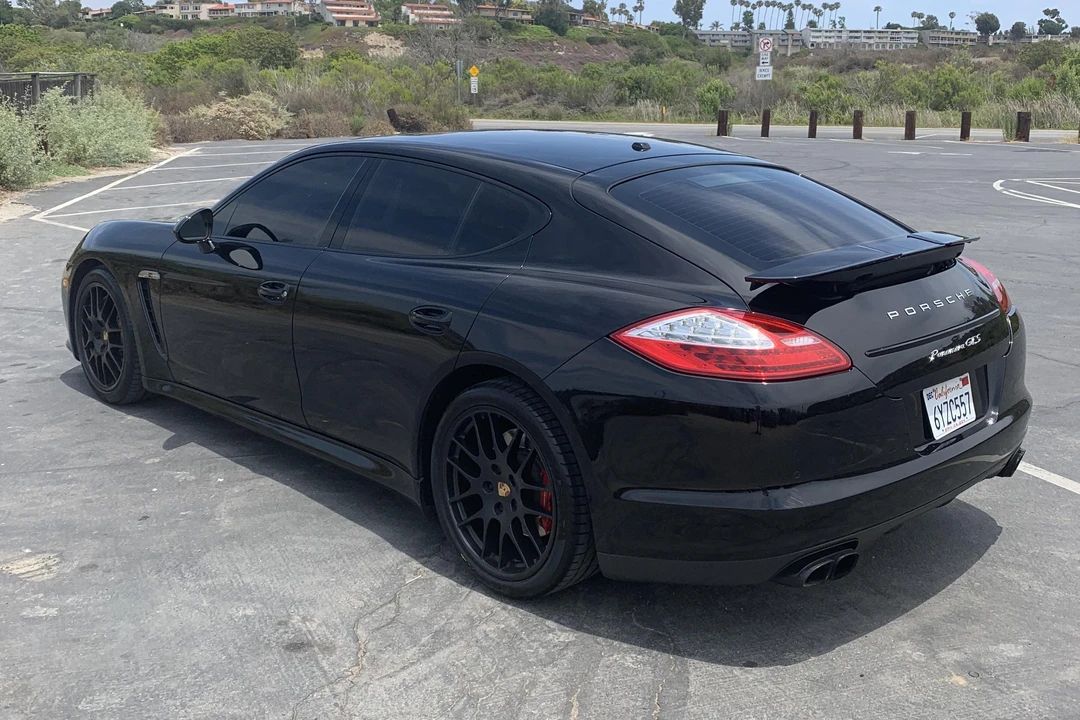 2013 Porsche 970 Panamera GTS - Image 8 of 31