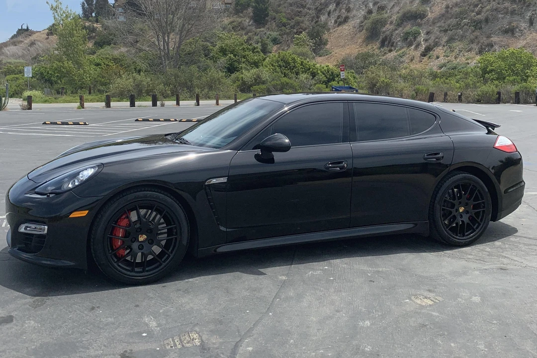 2013 Porsche 970 Panamera GTS - Image 7 of 31