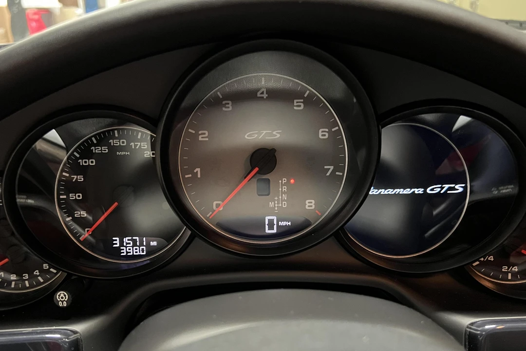 2013 Porsche 970 Panamera GTS - Image 20 of 31