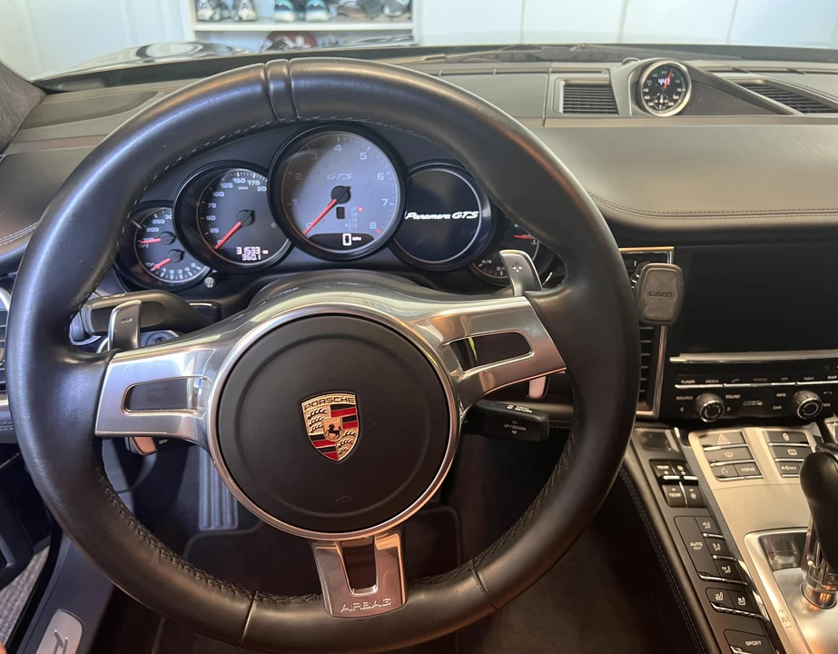 2013 Porsche 970 Panamera GTS - Image 31 of 31