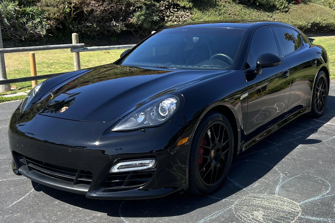 2013 Porsche 970 Panamera GTS - Image 6 of 31
