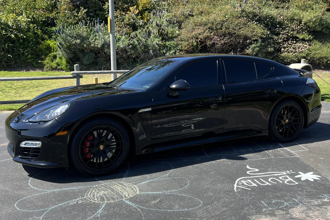 2013 Porsche 970 Panamera GTS - Image 3 of 31