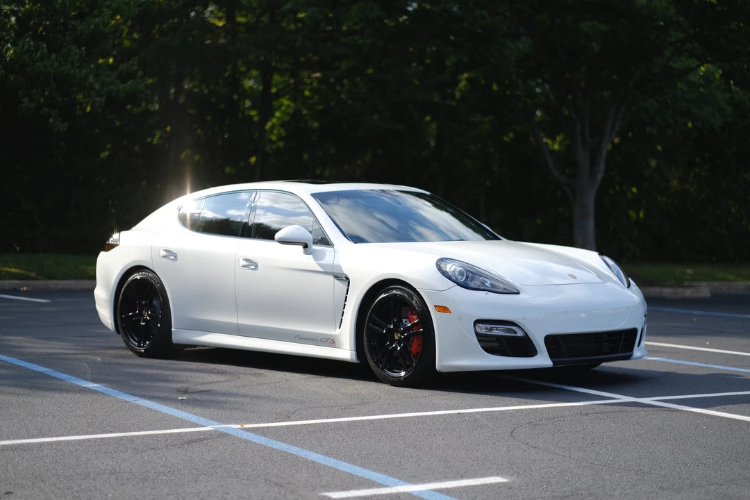 2013 Porsche 970 Panamera GTS - Image 20 of 31