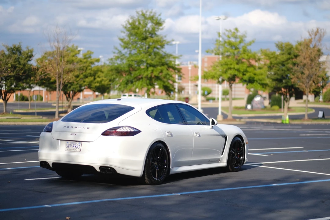 2013 Porsche 970 Panamera GTS - Image 29 of 31