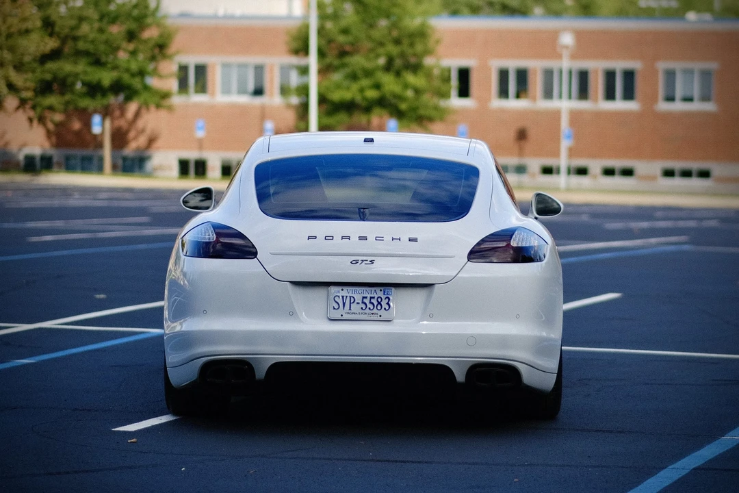 2013 Porsche 970 Panamera GTS - Image 31 of 31