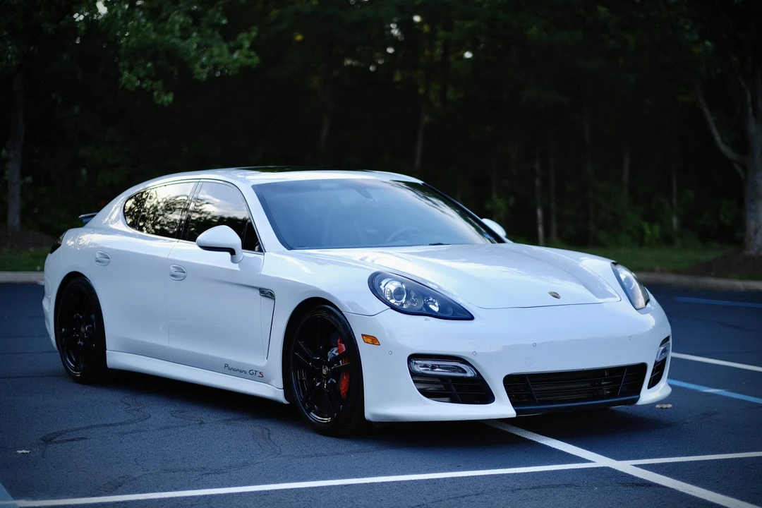 2013 Porsche 970 Panamera GTS - Image 11 of 31