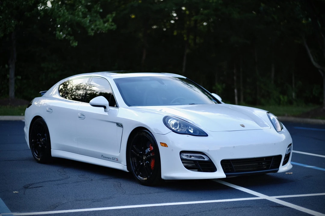 2013 Porsche 970 Panamera GTS - Image 9 of 31