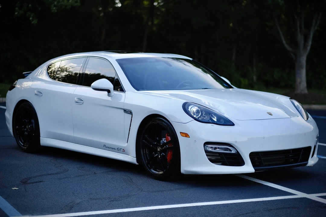 2013 Porsche 970 Panamera GTS - Image 19 of 31