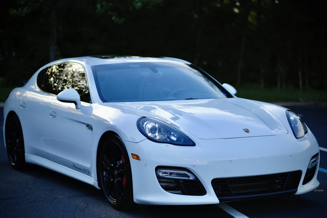 2013 Porsche 970 Panamera GTS - Image 4 of 31