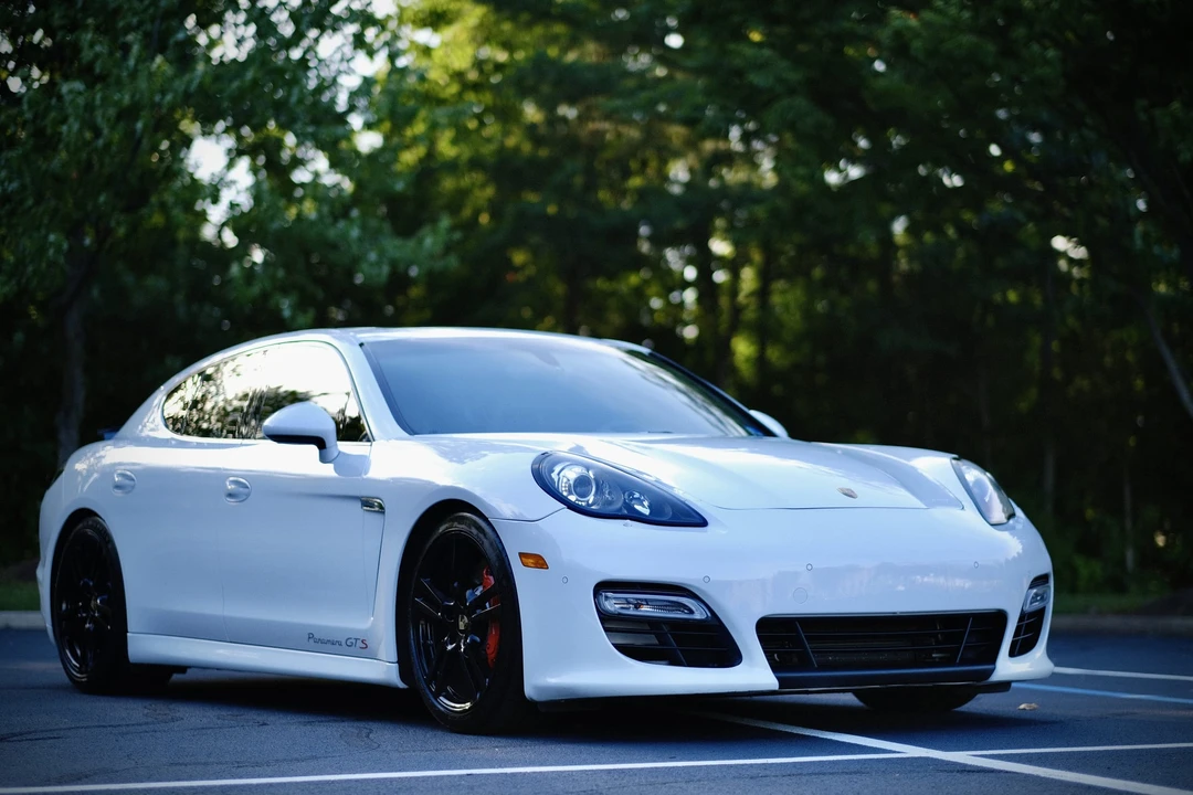2013 Porsche 970 Panamera GTS - Image 7 of 31