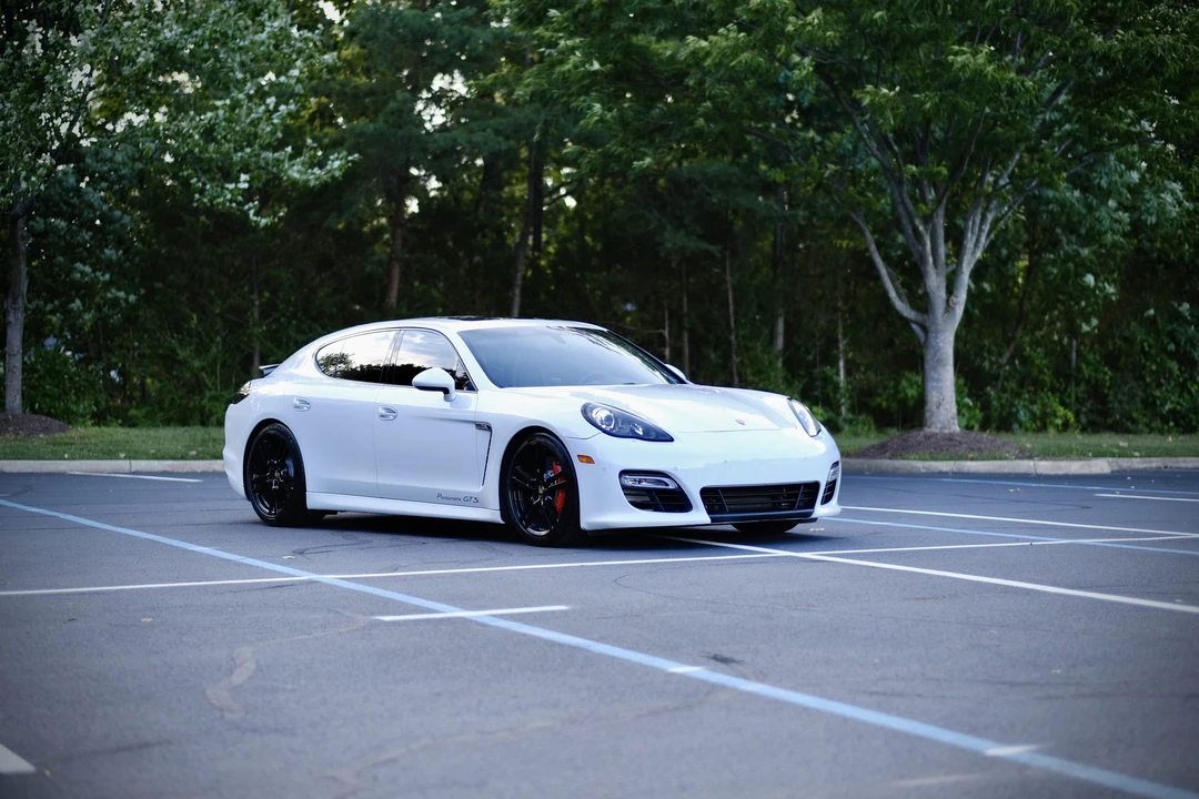 2013 Porsche 970 Panamera GTS - Image 12 of 31