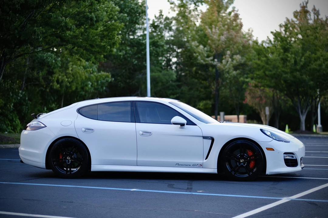 2013 Porsche 970 Panamera GTS - Image 23 of 31