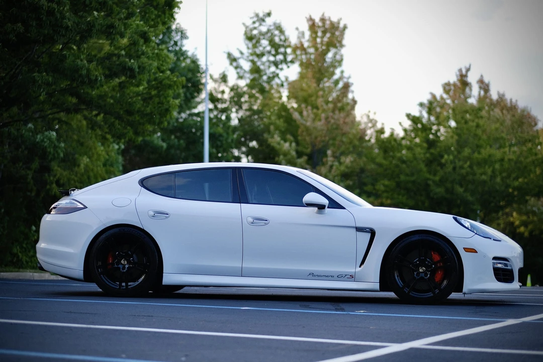 2013 Porsche 970 Panamera GTS - Image 22 of 31