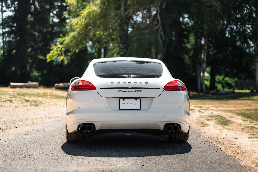 2013 Porsche 970 Panamera GTS - Image 16 of 31