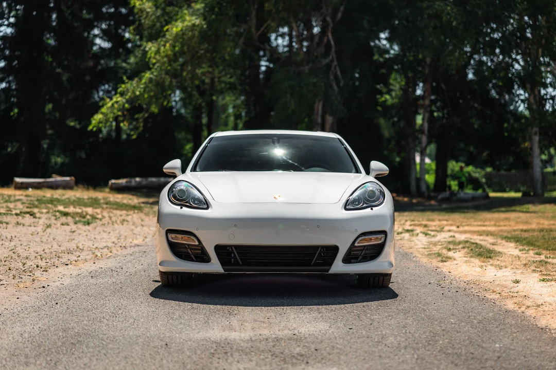 2013 Porsche 970 Panamera GTS - Image 7 of 31