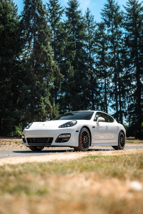 2013 Porsche 970 Panamera GTS - Image 4 of 31