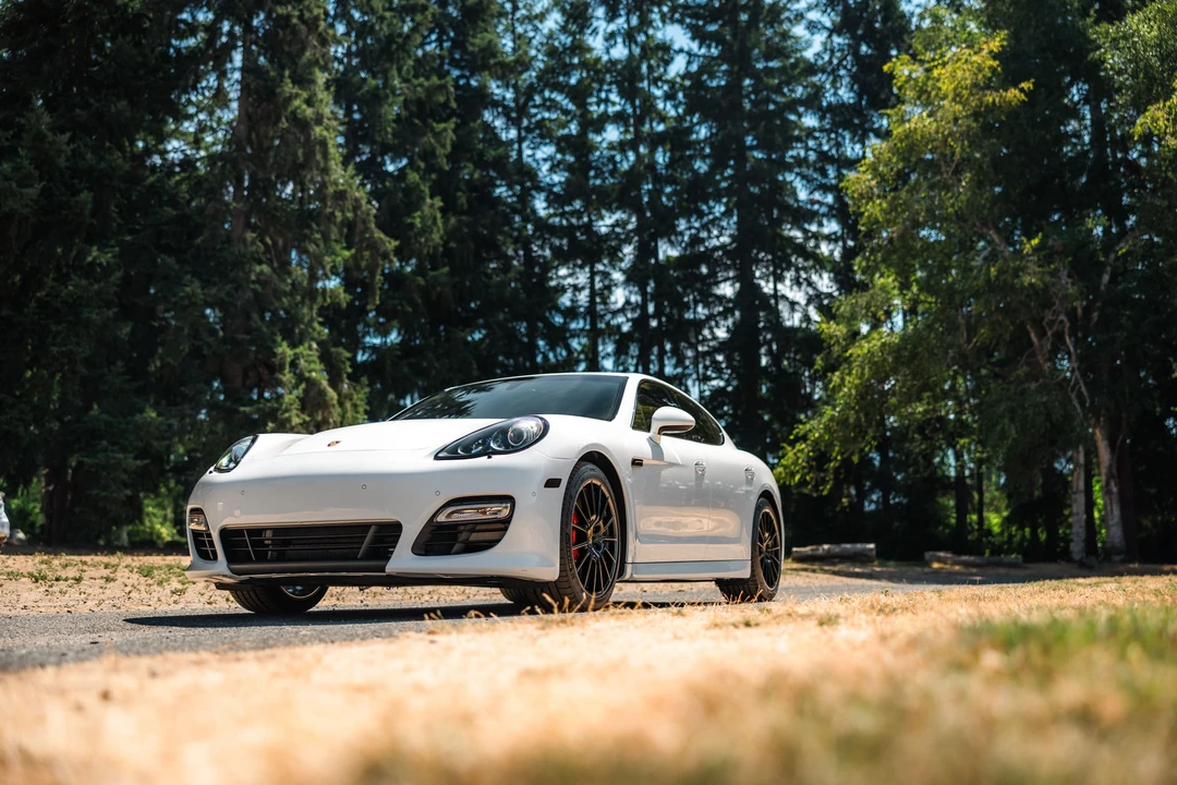 2013 Porsche 970 Panamera GTS - Image 5 of 31