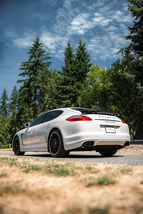 2013 Porsche 970 Panamera GTS - Image 18 of 31