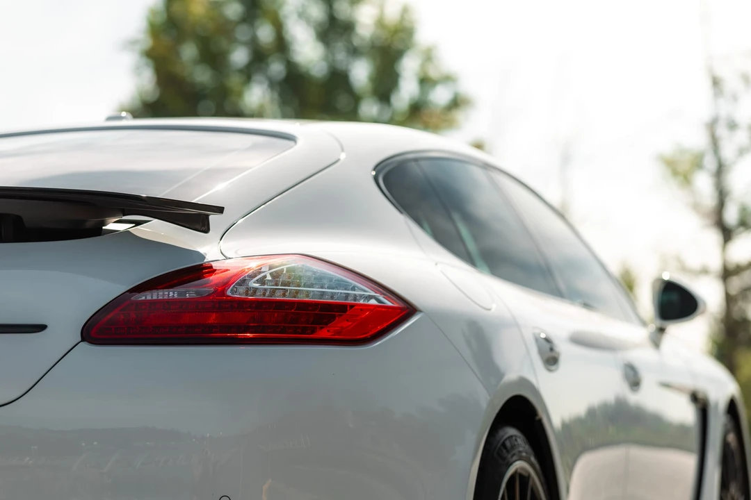 2013 Porsche 970 Panamera GTS - Image 27 of 31