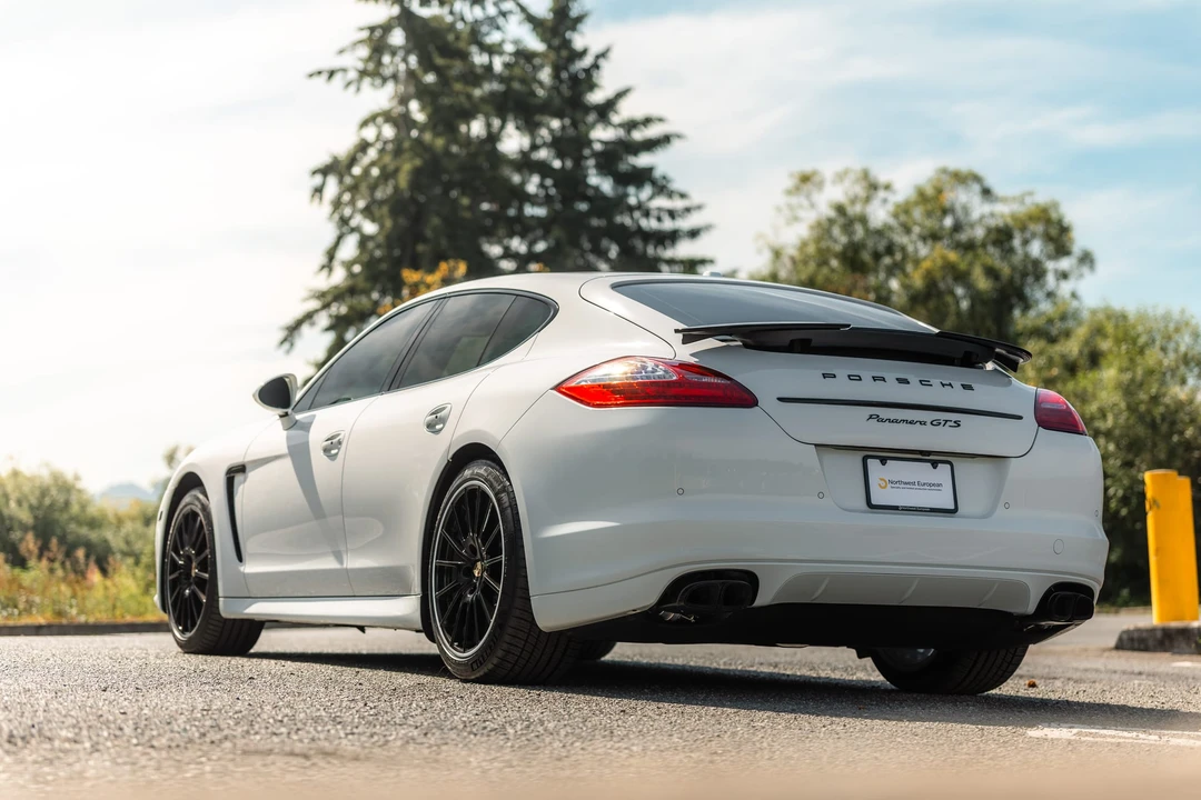 2013 Porsche 970 Panamera GTS - Image 17 of 31