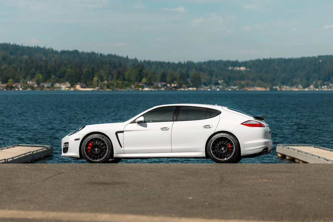 2013 Porsche 970 Panamera GTS - Image 22 of 31