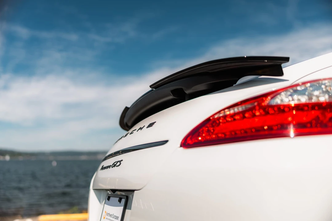 2013 Porsche 970 Panamera GTS - Image 28 of 31