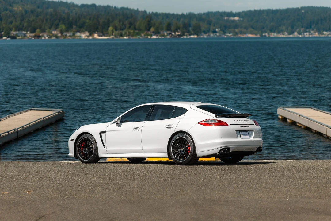 2013 Porsche 970 Panamera GTS - Image 19 of 31
