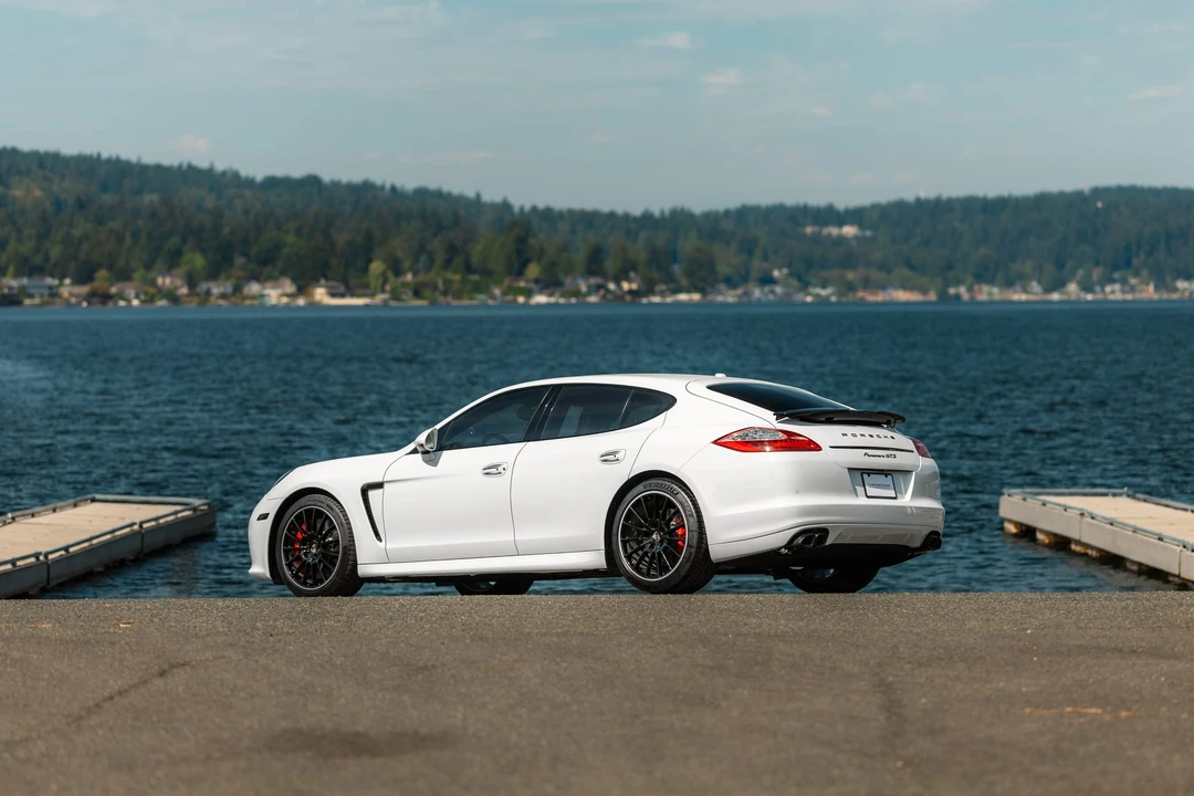 2013 Porsche 970 Panamera GTS - Image 20 of 31