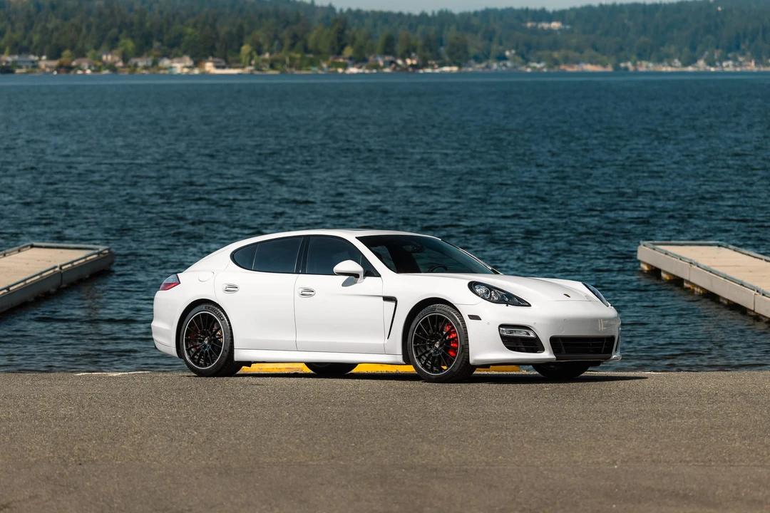 2013 Porsche 970 Panamera GTS - Image 8 of 31