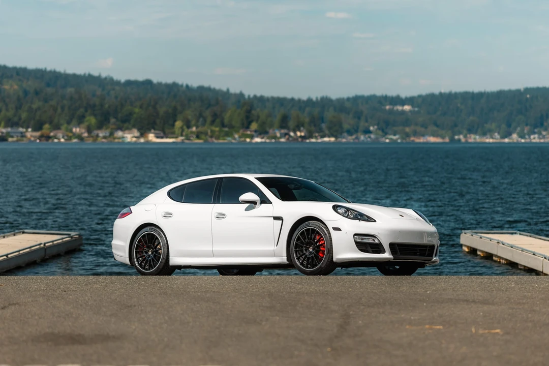 2013 Porsche 970 Panamera GTS - Image 9 of 31