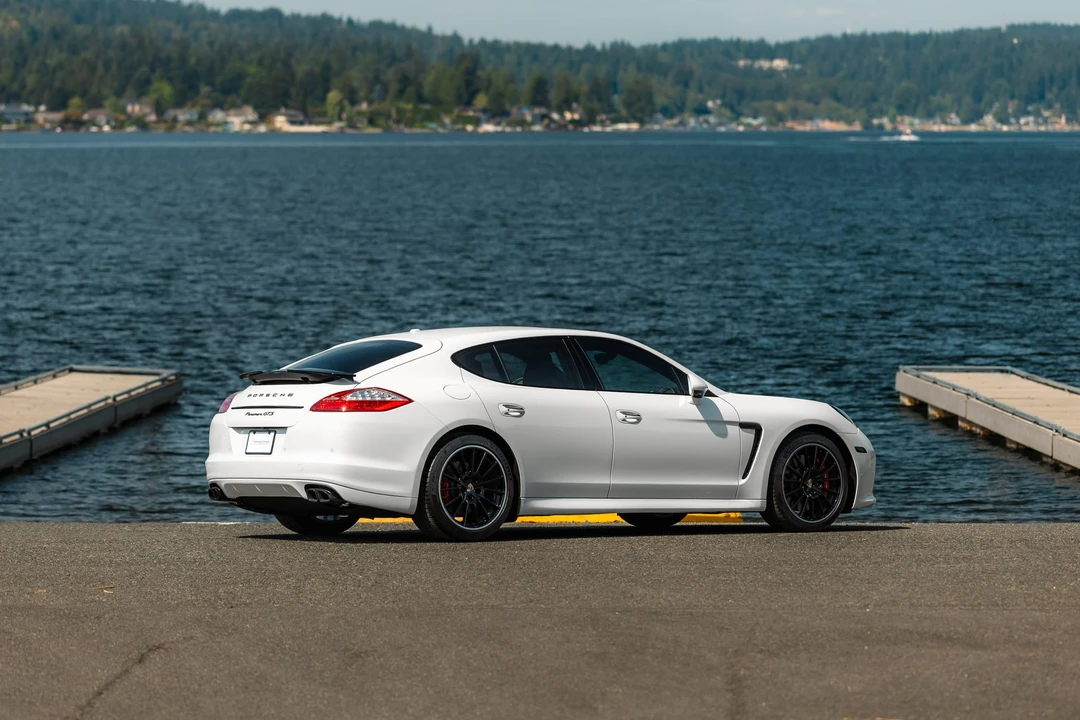 2013 Porsche 970 Panamera GTS - Image 13 of 31