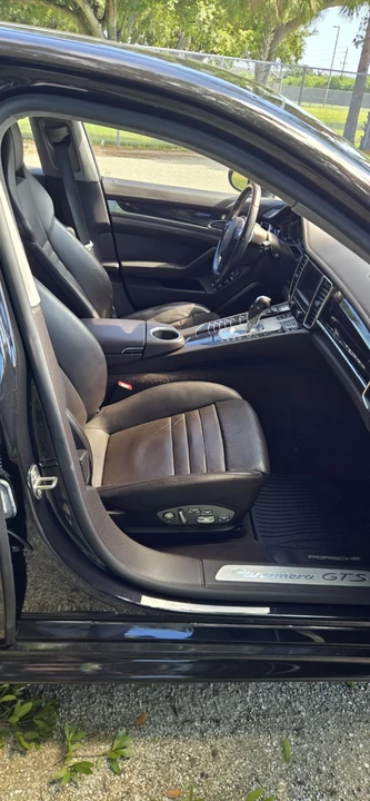 2013 Porsche 970 Panamera GTS - Image 13 of 31