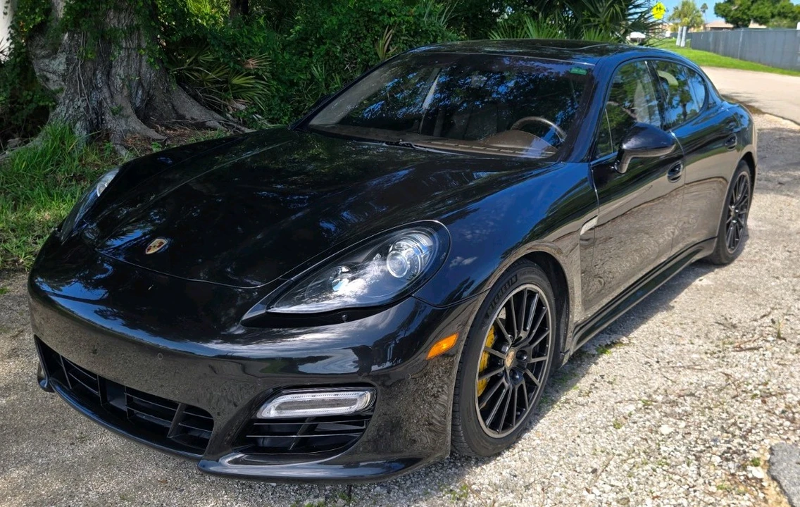2013 Porsche 970 Panamera GTS - Image 2 of 31
