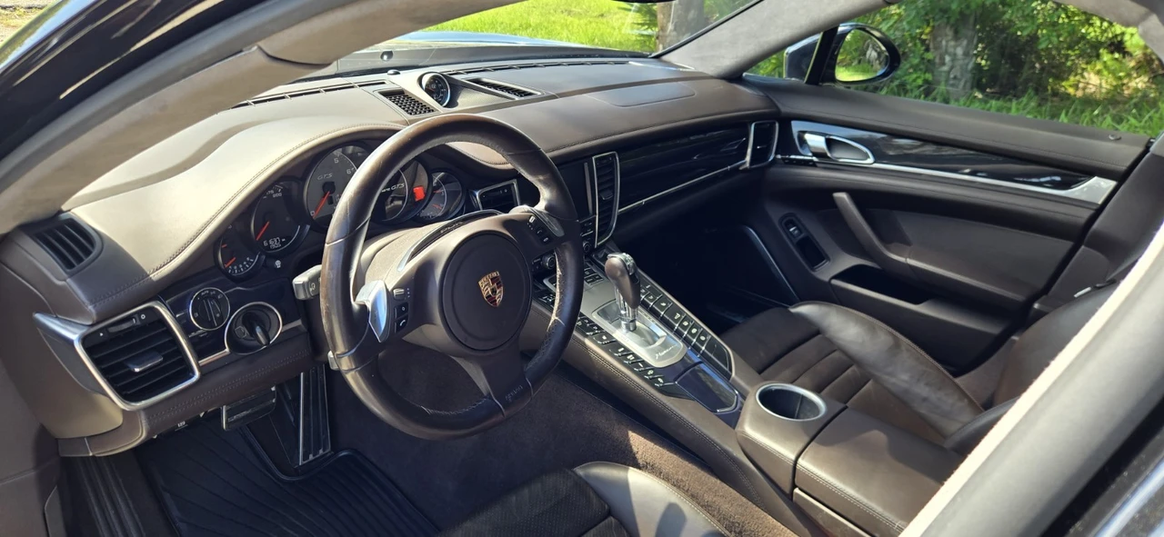 2013 Porsche 970 Panamera GTS - Image 20 of 31