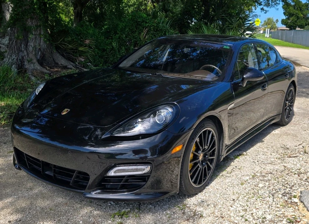 2013 Porsche 970 Panamera GTS - Image 7 of 31
