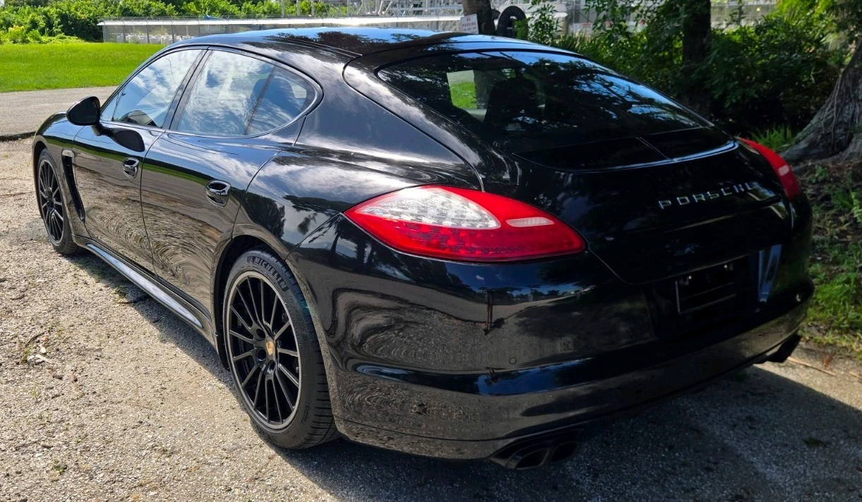 2013 Porsche 970 Panamera GTS - Image 8 of 31