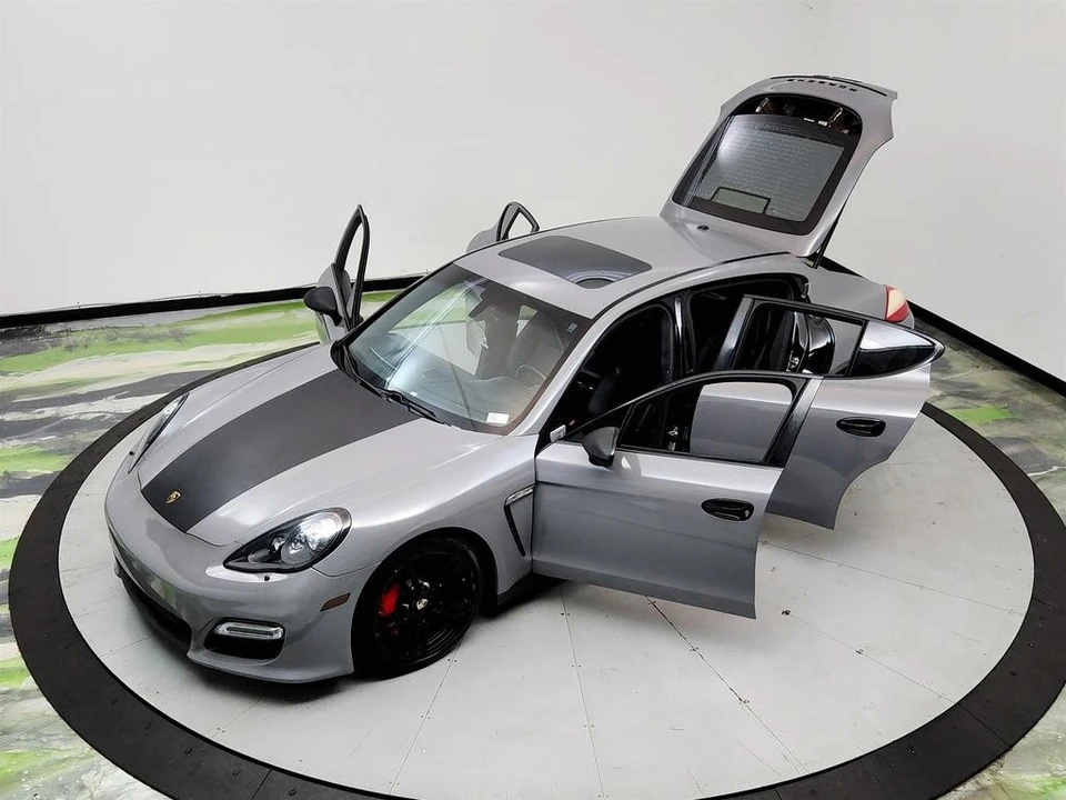 2013 Porsche 970 Panamera GTS - Image 21 of 27