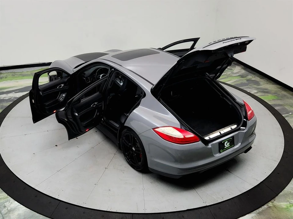 2013 Porsche 970 Panamera GTS - Image 23 of 27