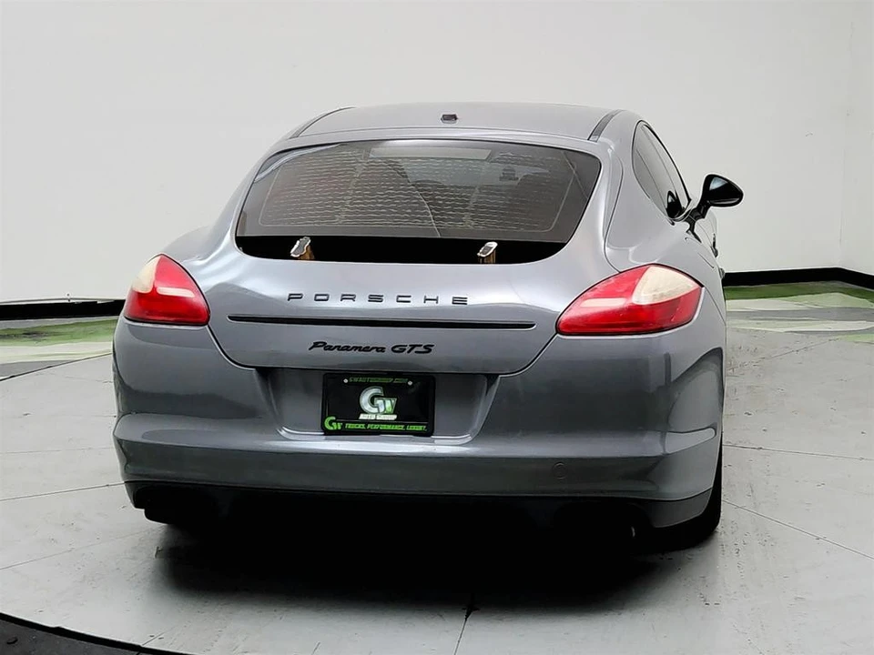 2013 Porsche 970 Panamera GTS - Image 6 of 27