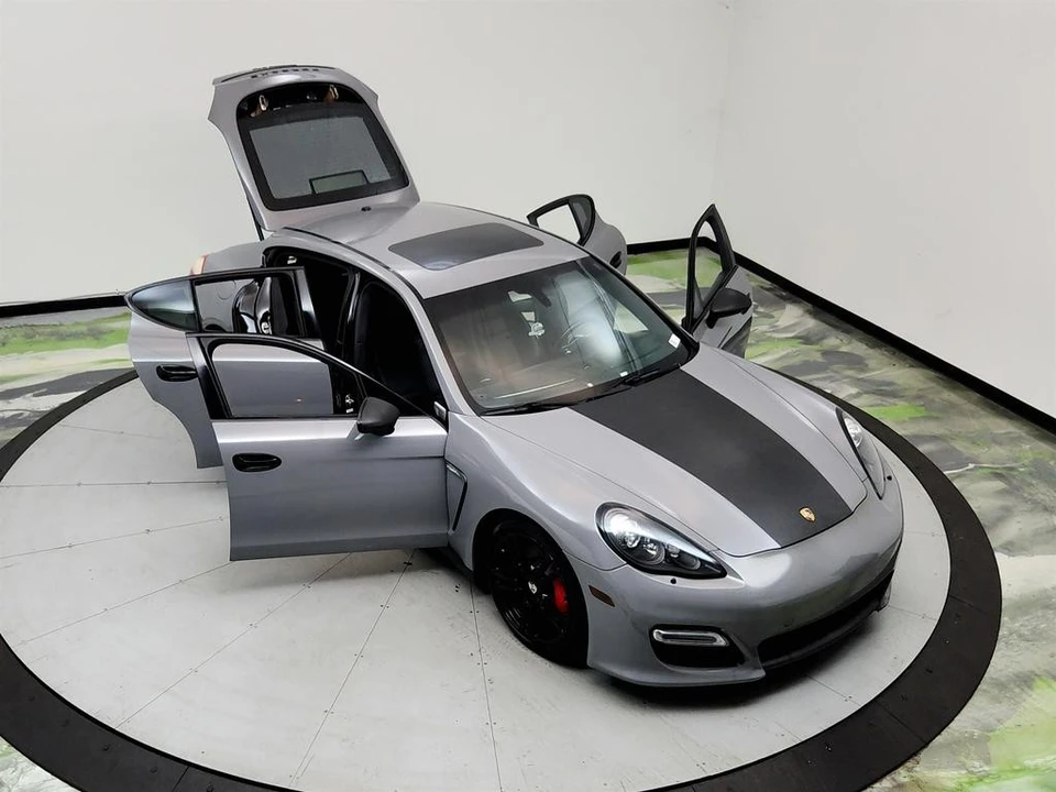 2013 Porsche 970 Panamera GTS - Image 22 of 27