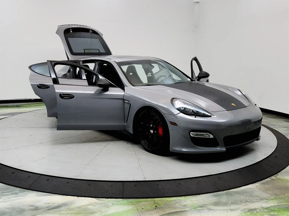2013 Porsche 970 Panamera GTS - Image 10 of 27