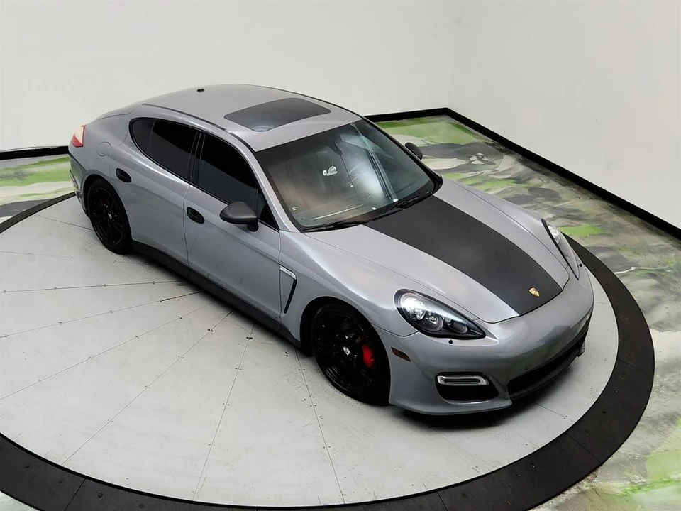 2013 Porsche 970 Panamera GTS - Image 15 of 27