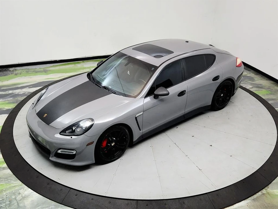 2013 Porsche 970 Panamera GTS - Image 13 of 27