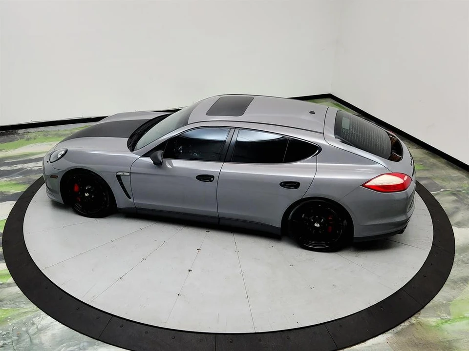2013 Porsche 970 Panamera GTS - Image 20 of 27